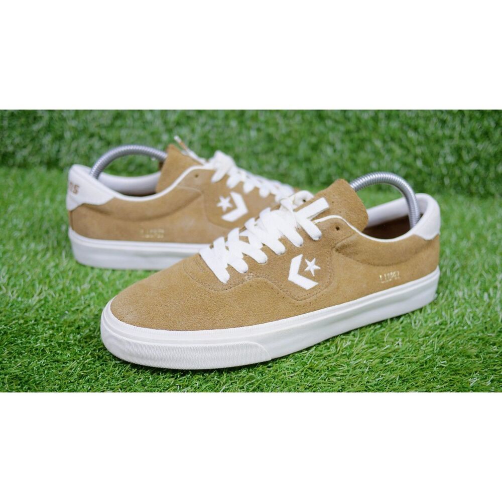 CONVERSE Louie Lopez Pro Ox Ale Brown Sneaker - Women's Size 9.5 (Men's 8)